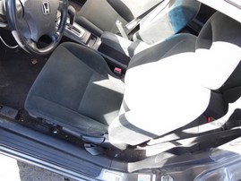 2005 HONDA CIVIC 2DOOR COUPE EX GRAY 1.7 AT A19091